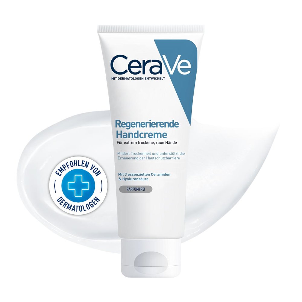 L'Oreal Deutschland GmbH Geschäftsbereich CeraVe CeraVe Regenerierende Handcreme 16827457