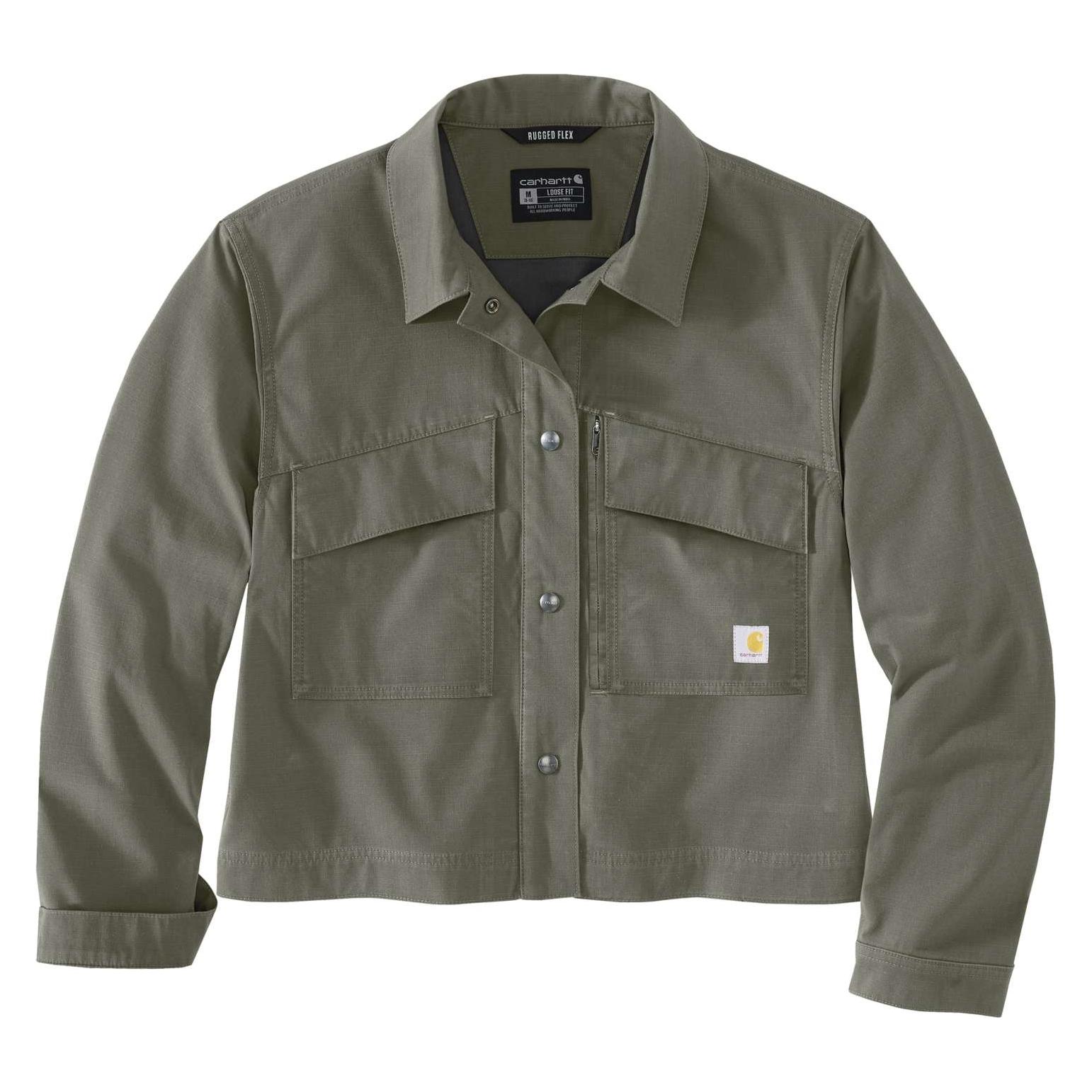Carhartt Ripstop Pocket Coat (M) (76446236)