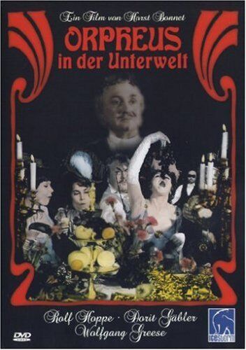 Horst Bonnet - Orpheus in der Unterwelt - Preis vom 09.10.2026 07:28:09 h
