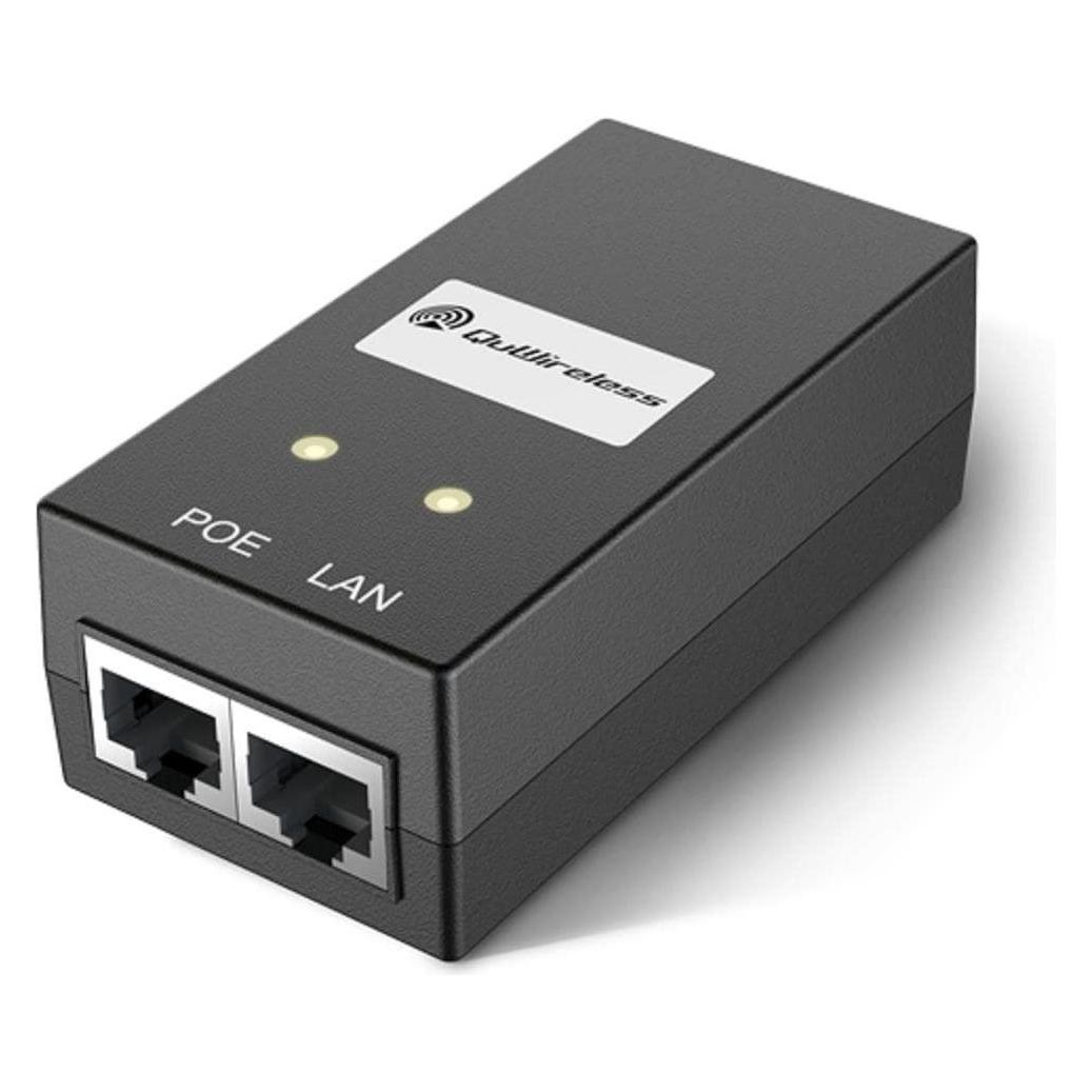Teltonika PoE Injector QuPSU P248E Passiv POE 24V, 0.8A (19.20 W) (P248E)
