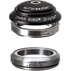 Chris King, Steuersatz