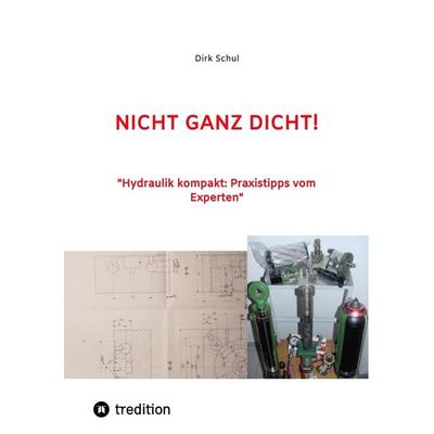 NICHT GANZ DICHT!, Taschenbuch von Dirk Schul, Tredition, 978-3-384-04649-9
