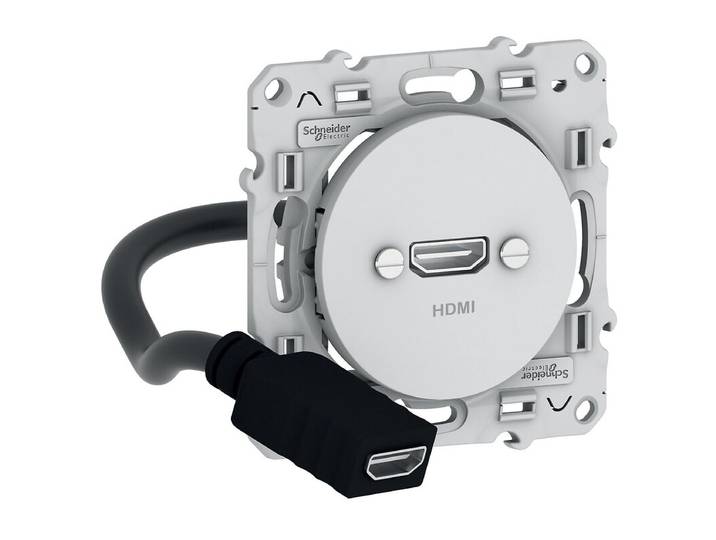 Prise Hdmi Odace