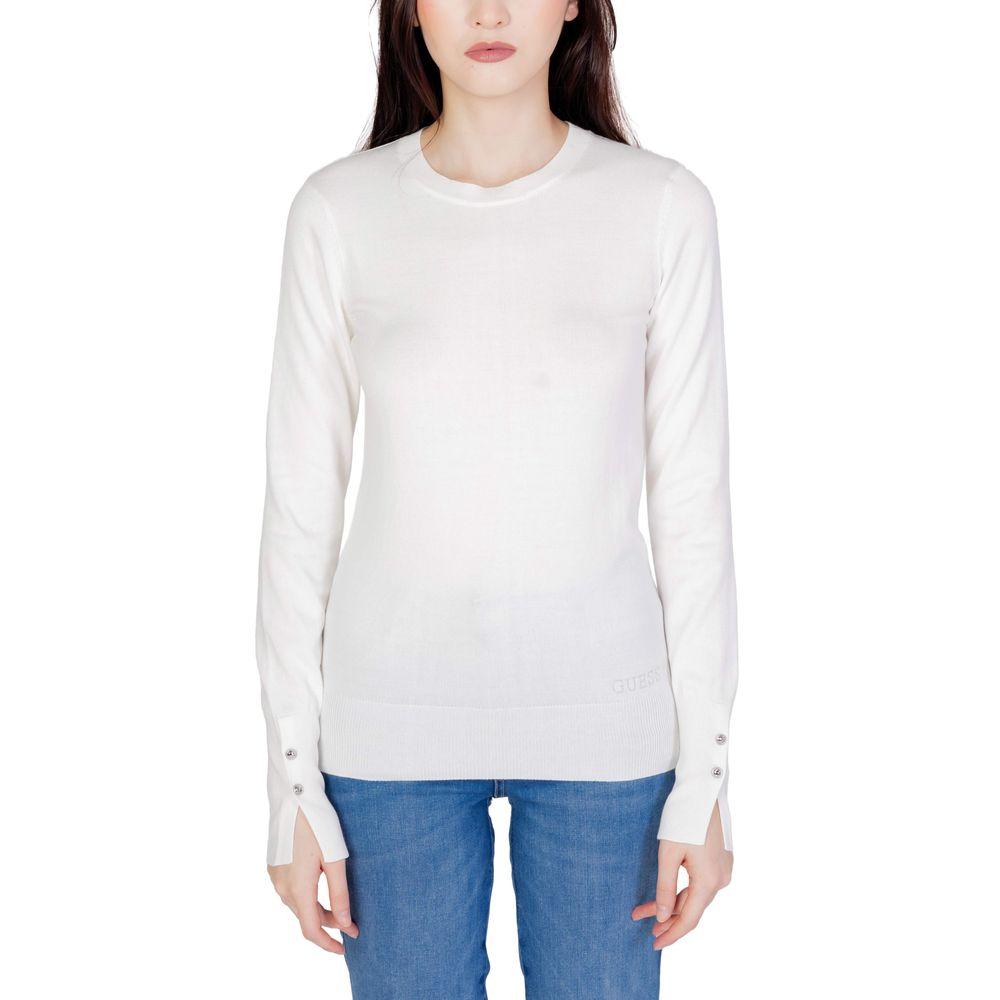 Crew Neck Gebreide Trui