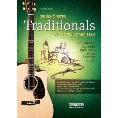 Die schönsten Traditionals für jeden Gitarristen -
