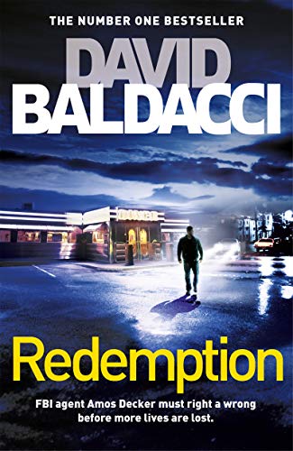 David Baldacci - Redemption (Amos Decker series) - Preis vom 09.10.2026 07:28:09 h