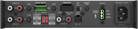 Bose FreeSpace IZA 190-HZ ELA Mischverstärker