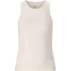 Athlecia Tinashe Halterneck Rib Tanktop Damen 1207 - vaporous gray 40