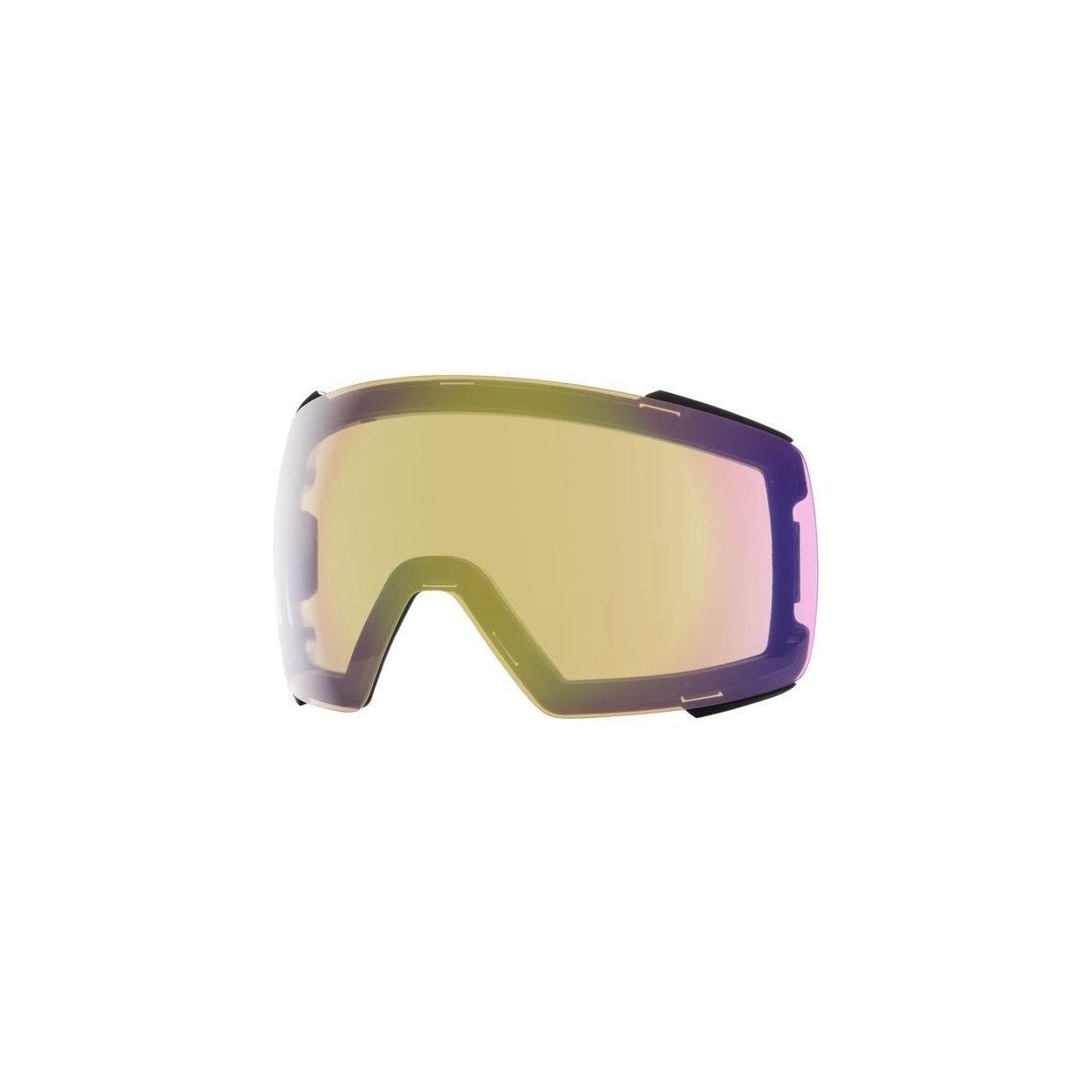 Smith L AS IO MAG chromapop storm yellow flash (6W) 400404VLE026W