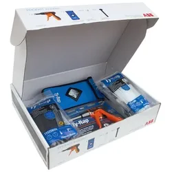 ABB Stotz S&amp;J T&amp;B Ty-Rap Profi-Kit Set PROF-KIT-TY-RAP
