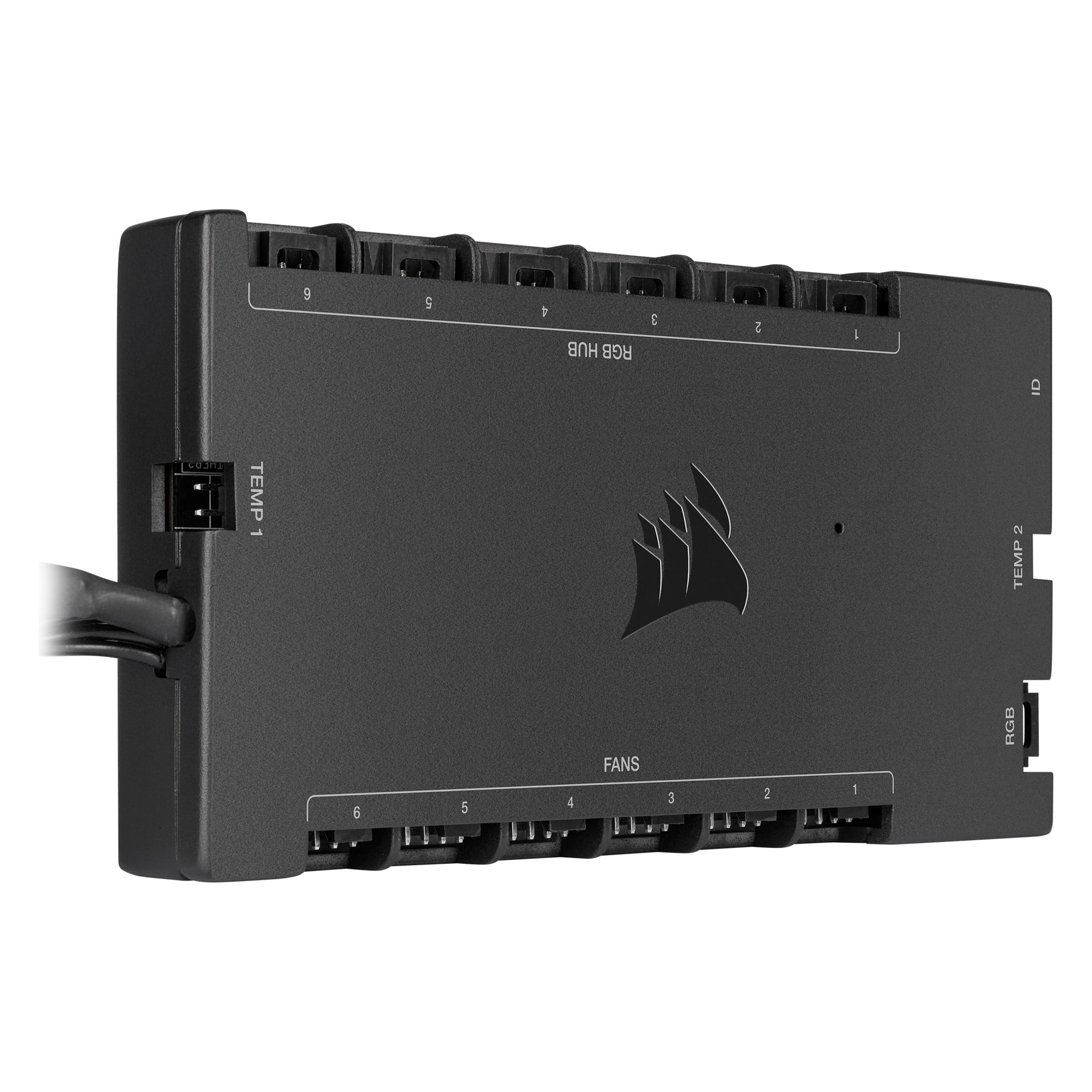 Corsair iCUE Commander Core XT (CL-9011112-WW)