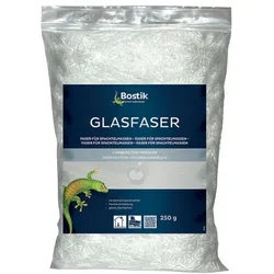 Bostik Glasfaser für Nivelliermassen 50 x 250g Beutel
