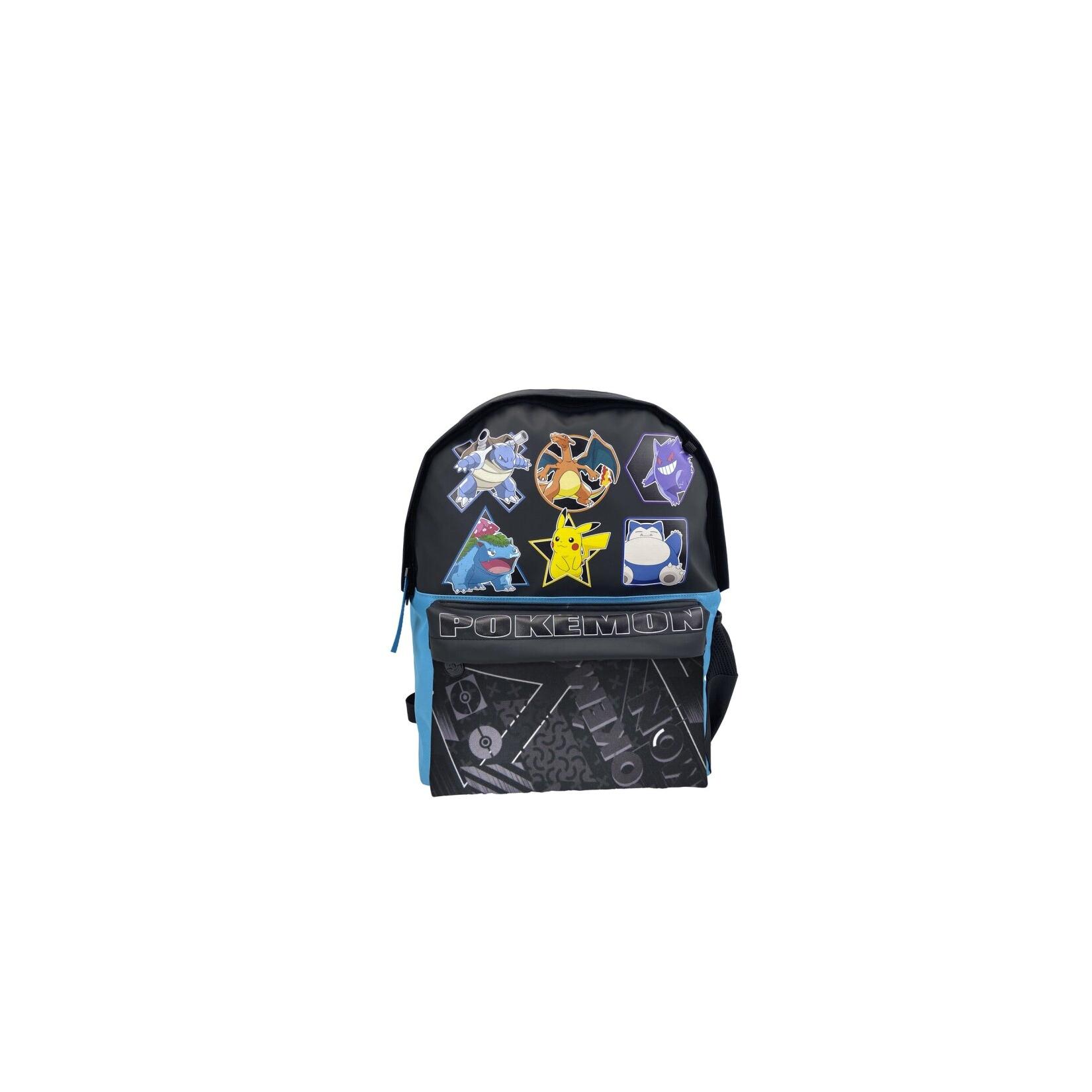 Pokémon Rucksack 30 × 15 × 41 cm mit Hauptfach