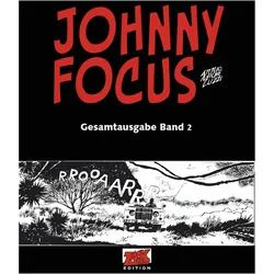 Johnny Focus Gesamtausgabe Band 2, Comics + Manga von Attilio Micheluzzi