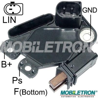MOBILETRON VR-V8052