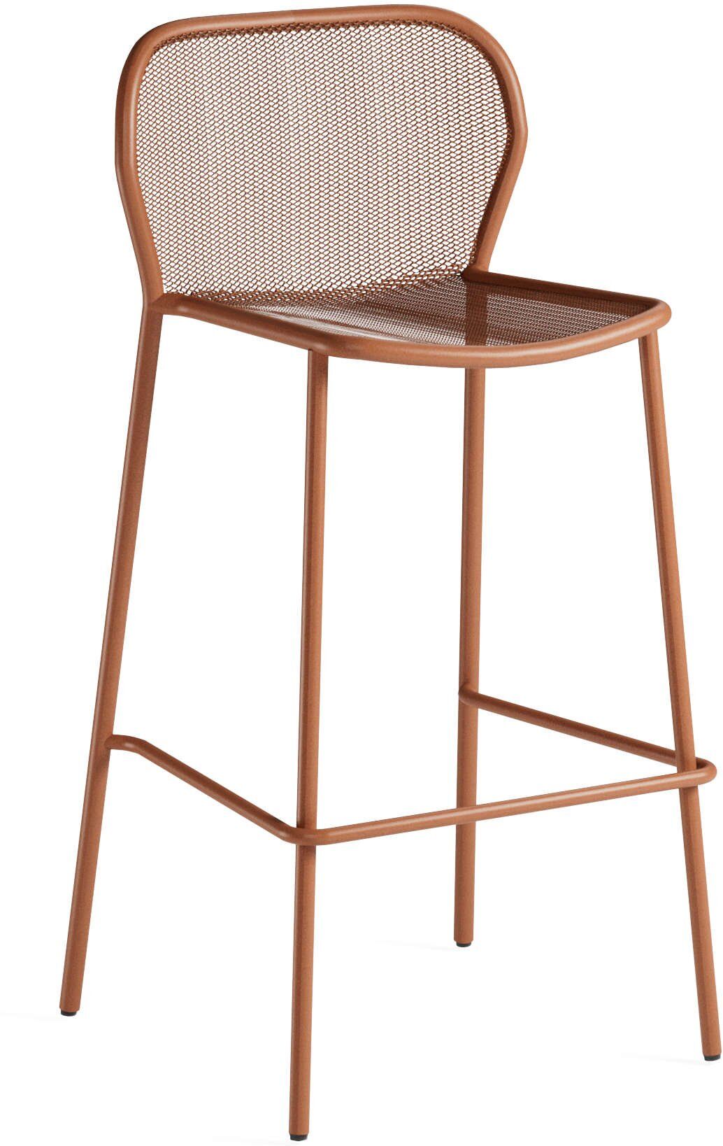 Emu Darwin 523 Barhocker (ahornrot (26, MAPLE RED)) ahornrot (26, MAPLE RED)