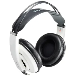 Superlux HD681 Evo (Kabelgebunden), Kopfhörer, Weiss, Schwarz