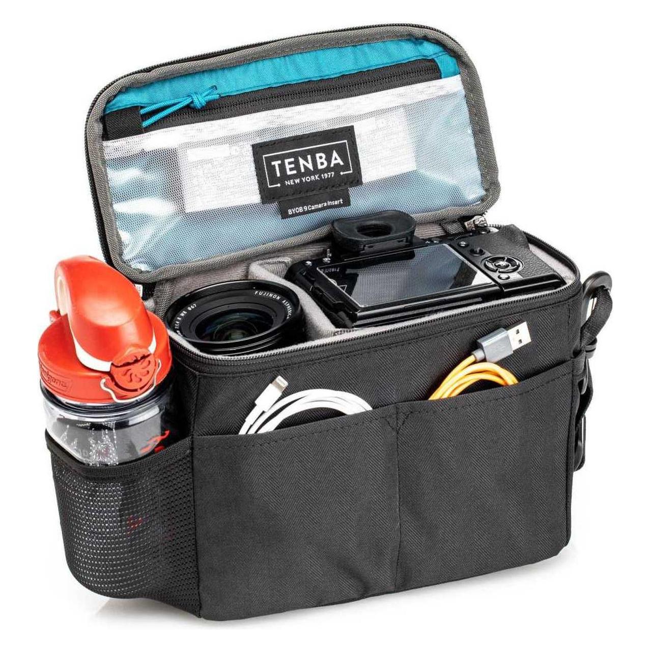 Tenba BYOB 9 Camera Insert (Kamera Innentasche) (TE636628)