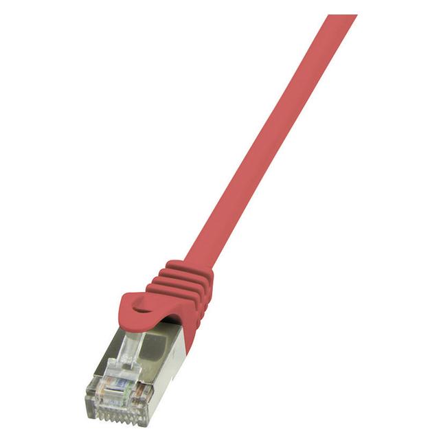 LogiLink Netzwerkkabel (F/UTP, CAT5e, 7.50 m) (CP1084S)