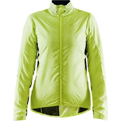 CRAFT ADV Essence Light Wind Fahrradjacke Damen 851000 - flumino S