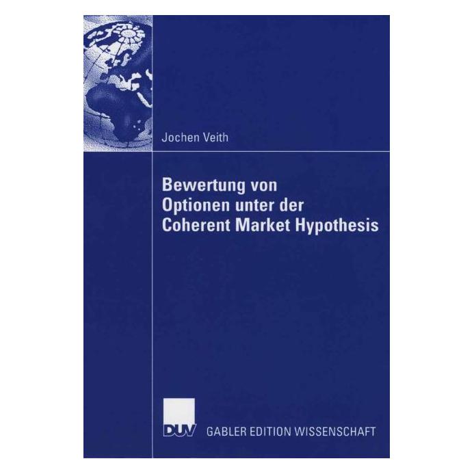 DUV Veith,J.:Bewertung v.Optionen unt.d.Coh (63564662)