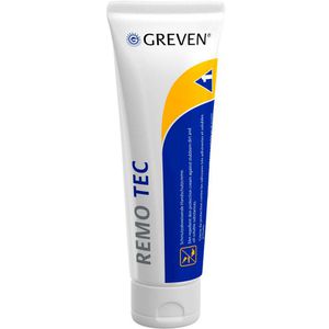 Greven Hautschutzcreme REMO TEC, schmutzabweisende Handschutzcreme, 100ml