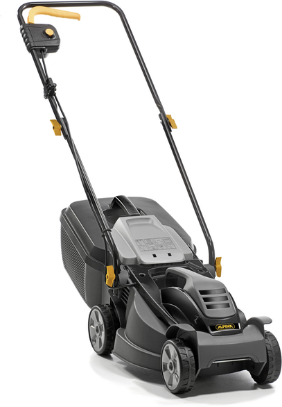 Alpina BL 320 E - Tondeuse à gazon électrique - 1000W - Coupe de 32 cm