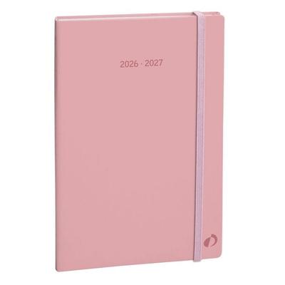 PLAN WEEK 1624 ML Pastel rosa El 2027
