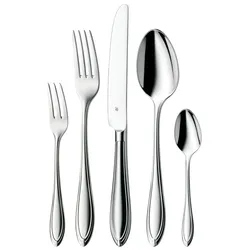 WMF Besteck Verona 60tlg. Cromargan Transparent Poliert