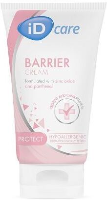 ID Care Protective Cream Zinc Oxide 100 ml