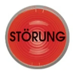 Werma Folie "STÖRUNG" 97589058