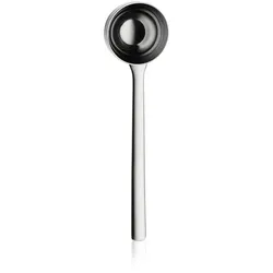 Kaffeemaßlöffel WMF NUOVA (LBH 18,70x4,20x2,30 cm) - silber - LBH 18,70x4,20x2,30 cm