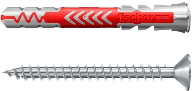 fischer DuoPower 6x50 S K (4) (537660)