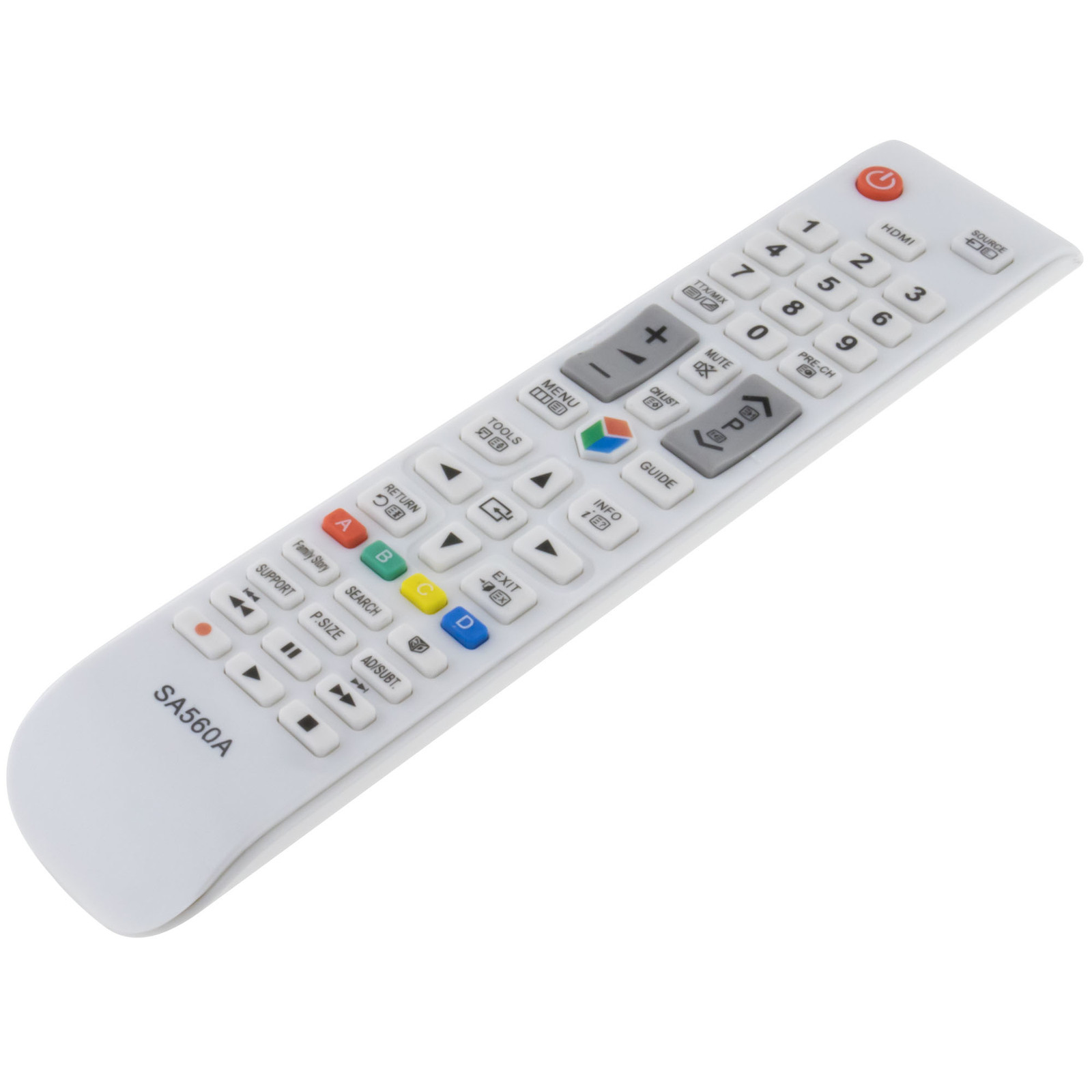 Delta TV vervangingsafstandsbediening voor Samsung AA59-00560A