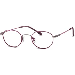 Brille TITANFLEX Kids 830111 50 hot pink/blütenrosa matt Gr. 40-20
