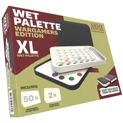 The Army Painter - Wargamers Edition Wet Palette