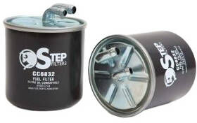 STEP FILTERS CC6832 Polttoainesuodatin