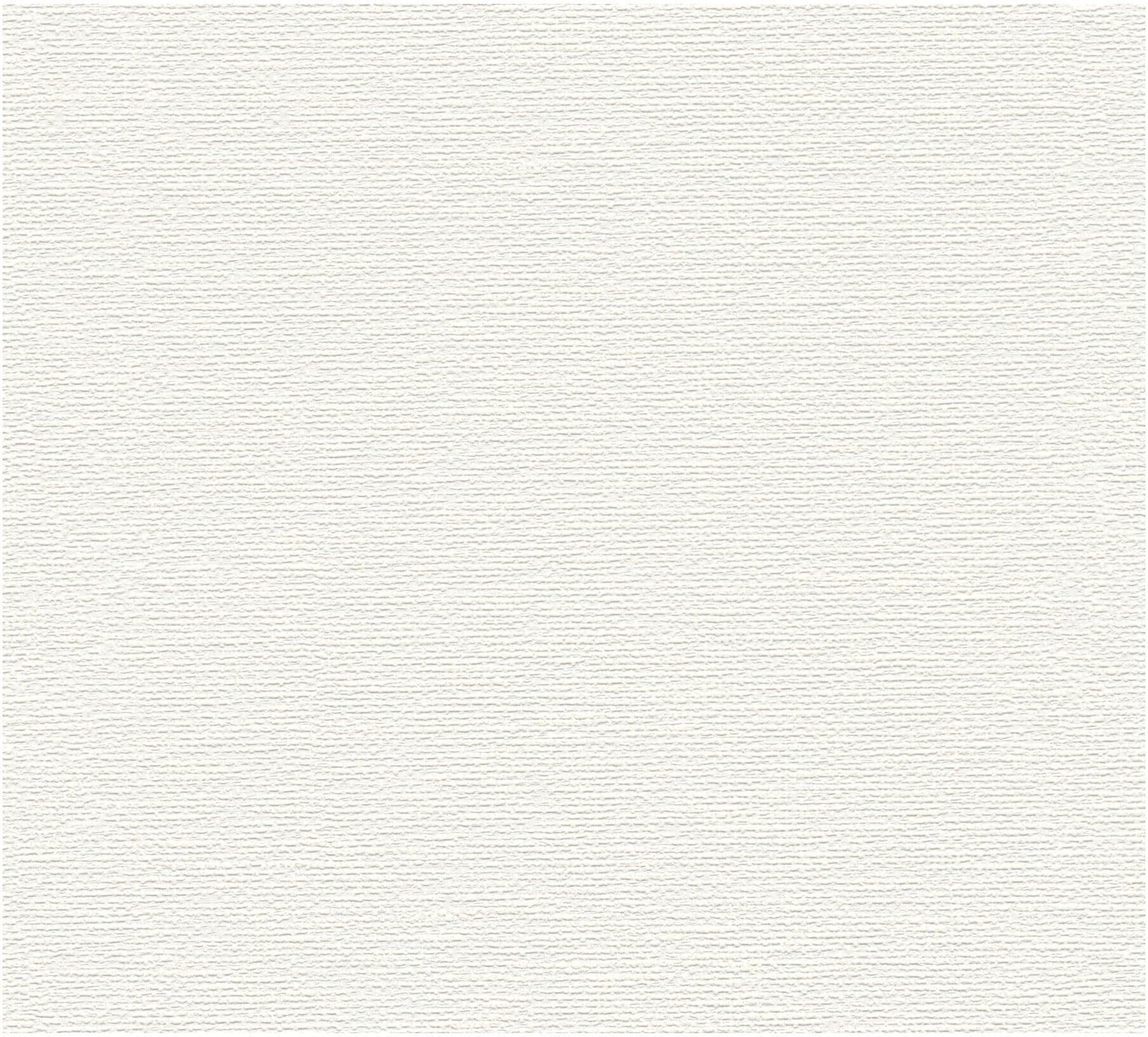 A.S. Création Vliestapete Meistervlies Premium 10,05 x 0,53 m grobe Struktur überstreichbar (389751)