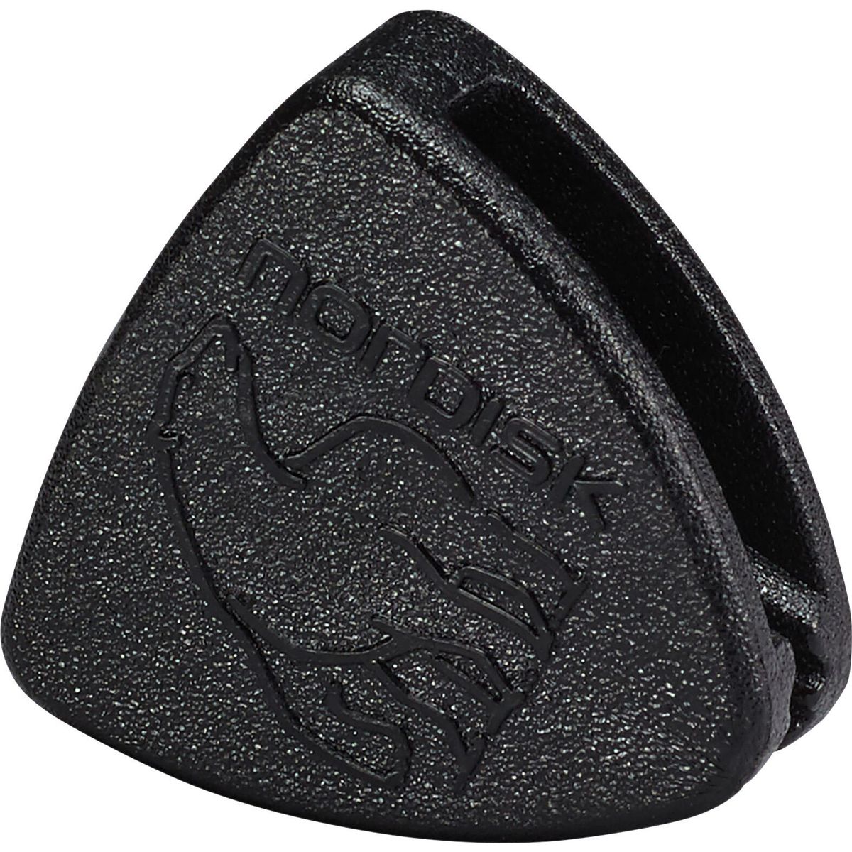 Nordisk Triangular Lock Slider (10 Pcs) black 119054