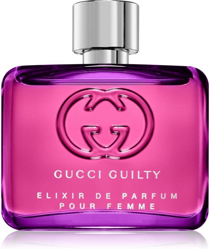 Gucci Guilty Pour Femme Parfüm Extrakt für Damen 60 ml