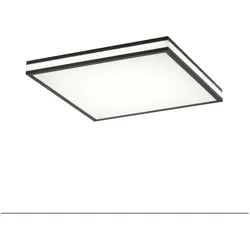 Leuchten Direkt, Deckenleuchte, Mario Black (2300 lm)