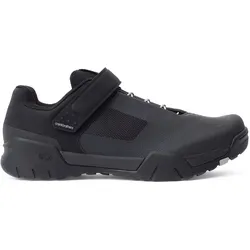 Crankbrothers, Unisex, Veloschuhe, Mallet E Speedlace (46.5), Schwarz