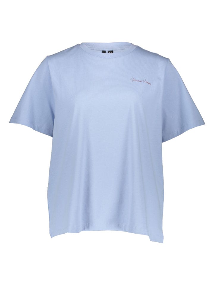 Vero Moda Shirt in Hellblau - S