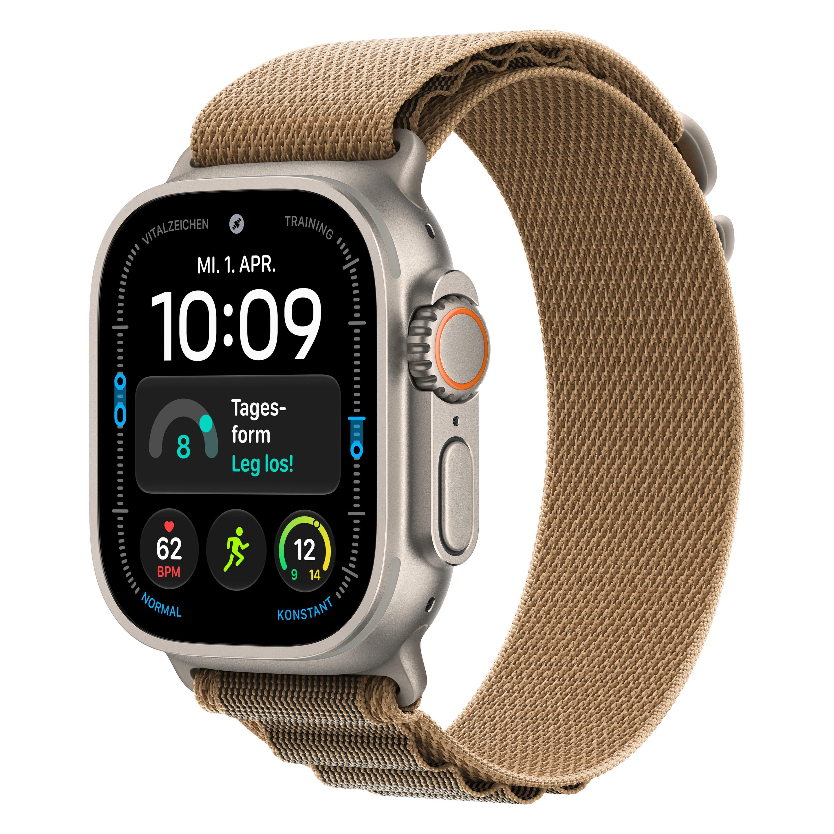 Apple Watch Ultra 4 (49 mm, 5G) (MJAF4QF/A)