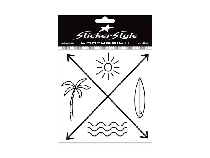 StickerStyle Sticker Surf medium