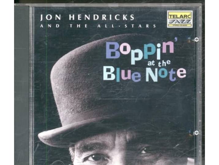 Jon Hendricks - Boppin At The Blue Note