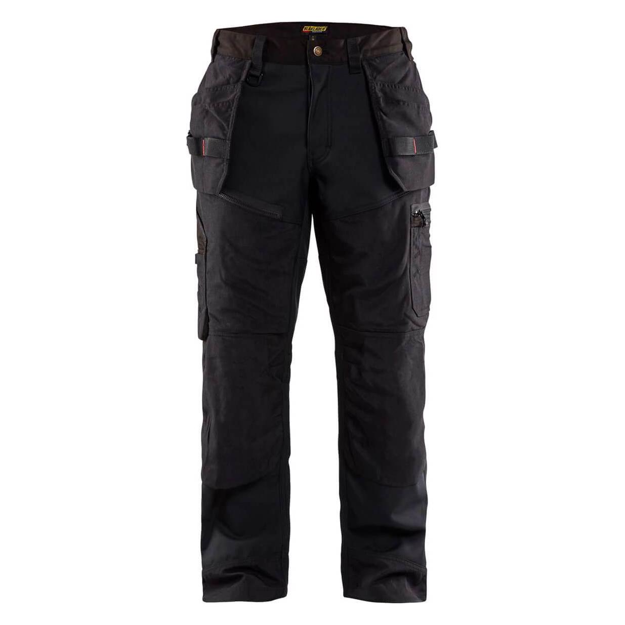 Blakläder X1500 Handwerkerhose Softshell (54) (150025179900C54)