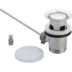 Ideal Standard Ab-und Überlauf komplett A962991AA chrom