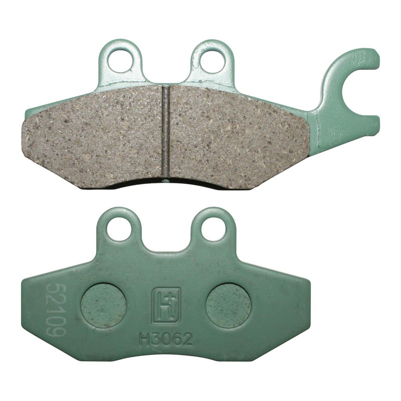 Plaquettes de Frein Piaggio - 647079 - Piaggio - étirer Mp3/X7/X9
