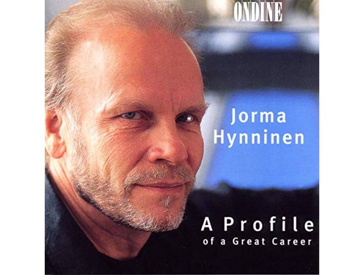 Hynninen Jorma - A Profile Of A Great Career